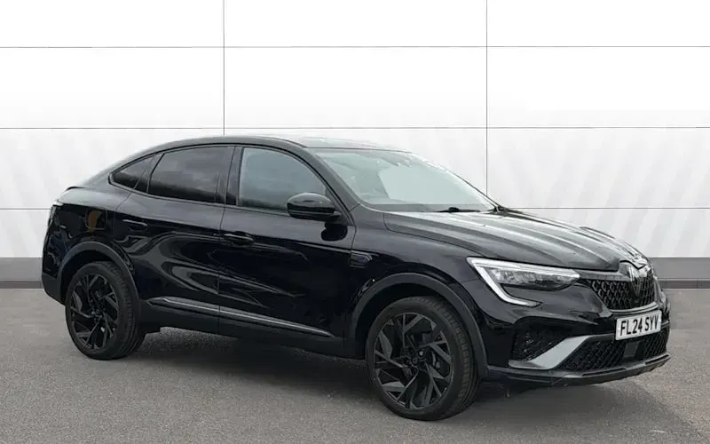 Used Renault Arkana Esprit Alpine 145 HP (106 kW) 2024 SUV