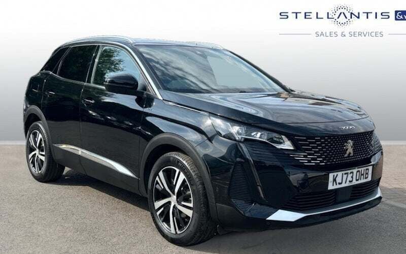 Used 2023 Peugeot 3008 GTi Estate | £22,768 (Fair price) - Image 1/4