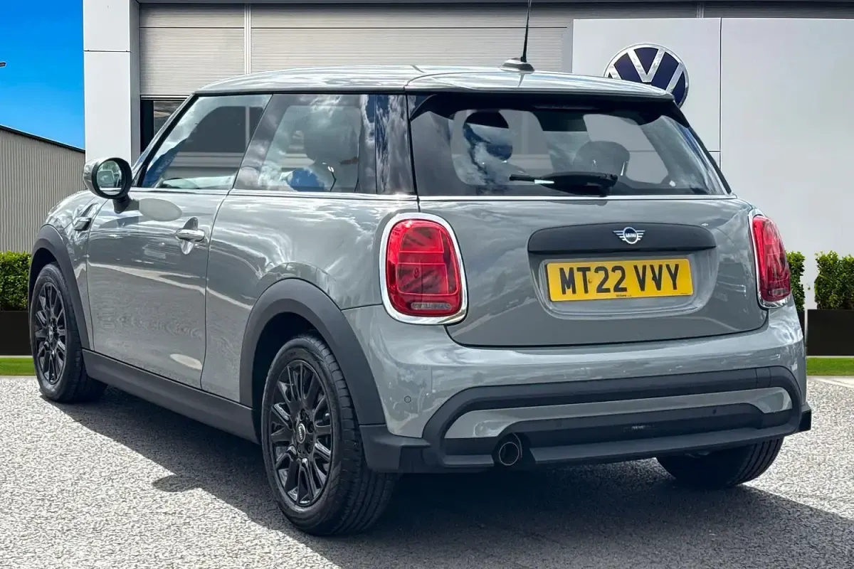 Used Mini ONE Classic 2022 Grey Hatchback
