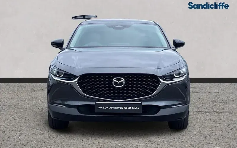 Ny Mazda CX-30 Homura-Line 140 HK (102 kW) 2025 Grå SUV