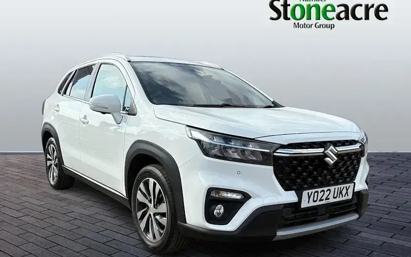 Used Suzuki SX4 S-Cross 129 HP (94 kW) 2025 SUV