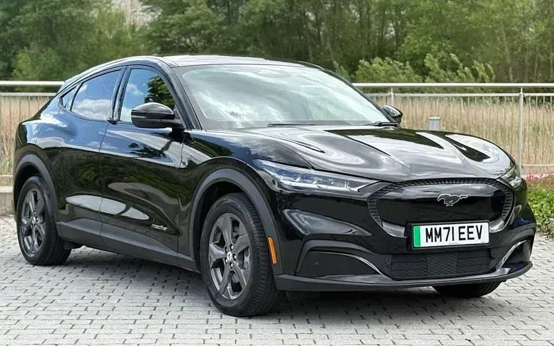 Used Ford Mustang Standard Range 269 HP (197 kW) 2021 Estate