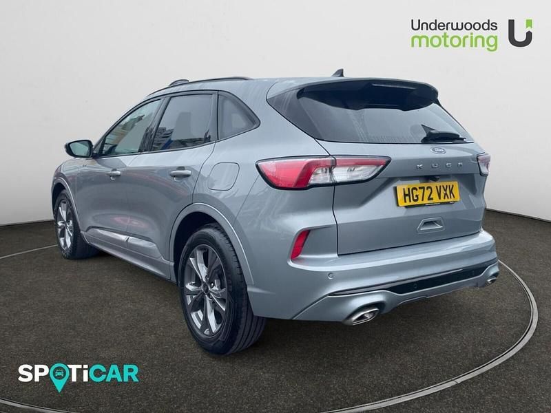 Used Ford Kuga ST-Line 148 HP (108 kW) 2023 Grey SUV