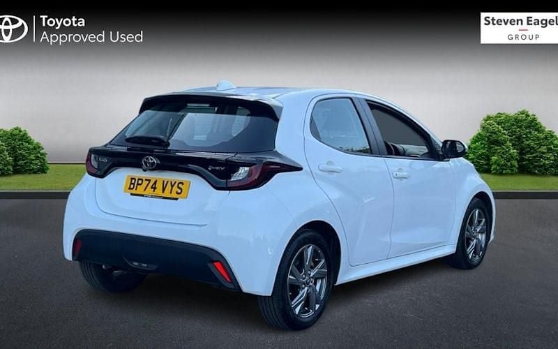 Used Toyota Yaris Hybrid 116 HP (85 kW) 2026 Hatchback