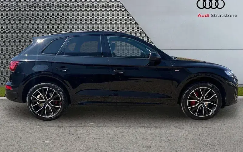 Used Audi Q5 265 HP (194 kW) 2023 Black SUV