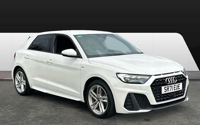 Used 2024 Audi A1 Sportback S-Line Hatchback | £17,964 (Good price) - Image 1/4