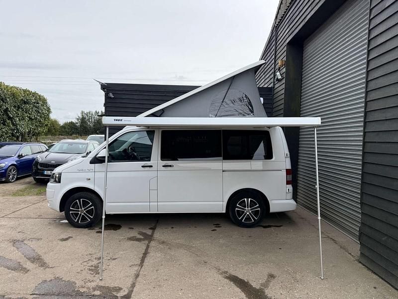 Second-hand VW Transporter Startline 2013 Alb Van