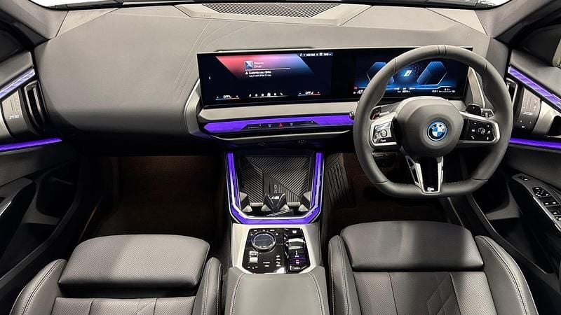 Used BMW X3 M Sport 295 HP (216 kW) 2026 Grey SUV