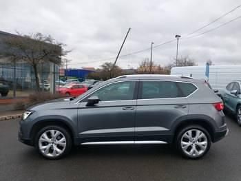 Used Seat Ateca Xperience 150 HP (110 kW) 2022 Grey SUV