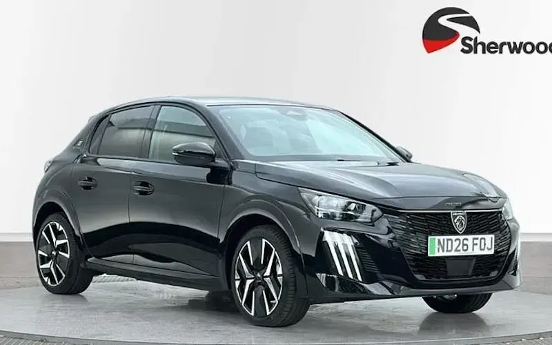 Used Peugeot e-208 GTi 100 kW (136 HP) 2026 Hatchback