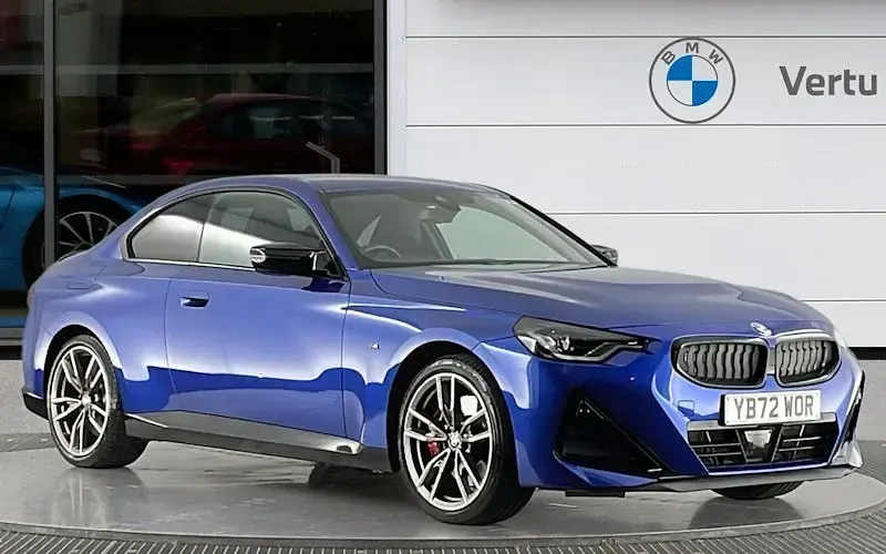 Used BMW M240 M Sport 374 HP (275 kW) 2023 Coupe