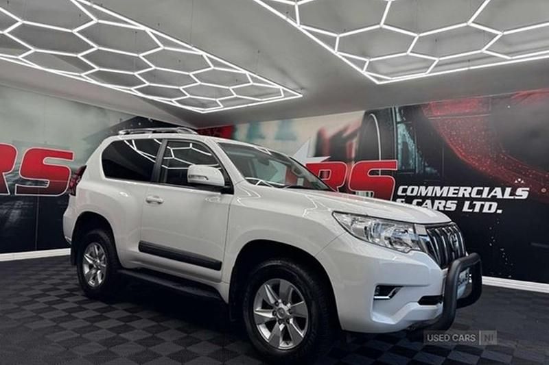 Used Toyota Land Cruiser Active 2024 Hatchback