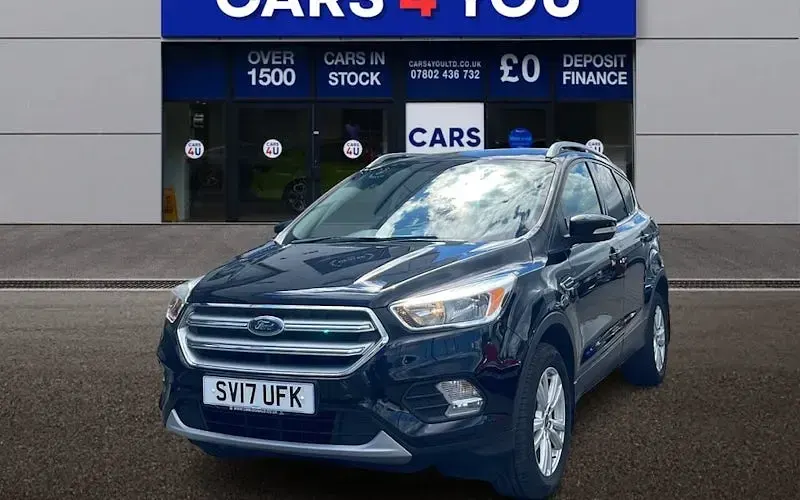 Used Ford Kuga Zetec 150 HP (110 kW) 2019 SUV