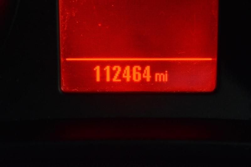 Used Vauxhall Zafira 165 HP (121 kW) 2014 Black MPV