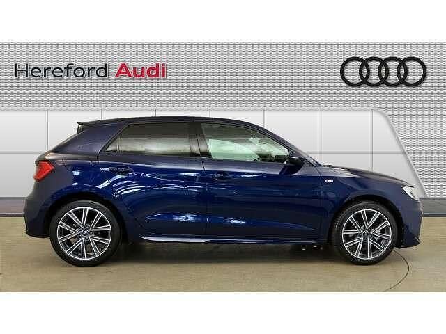Used Audi A1 S-Line 150 HP (110 kW) 2024 Other Hatchback