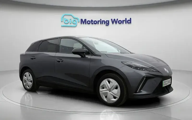 Used MG MG4 EV Trophy 150 kW (204 HP) 2025 Hatchback