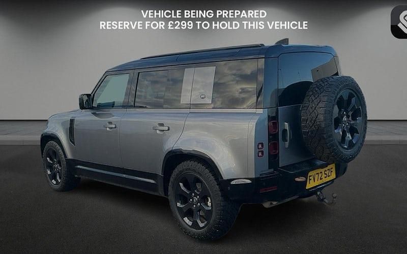 Used Land Rover Defender SE Dynamic 249 HP (183 kW) 2025 SUV