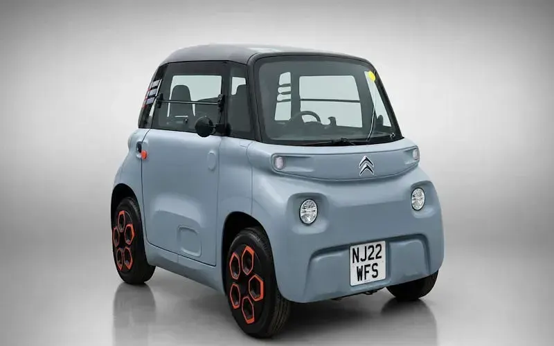Used Citroën AMI 2022 Coupe