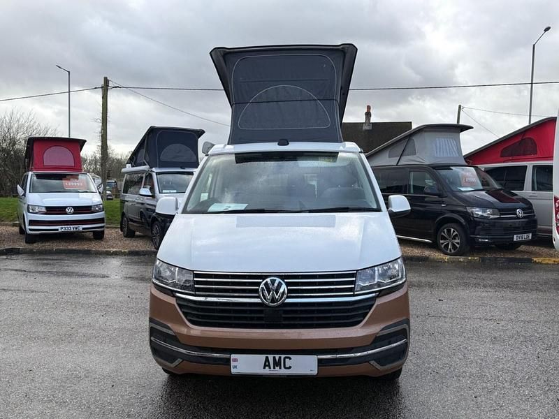 Used VW California Coast 2020 Bronze Van