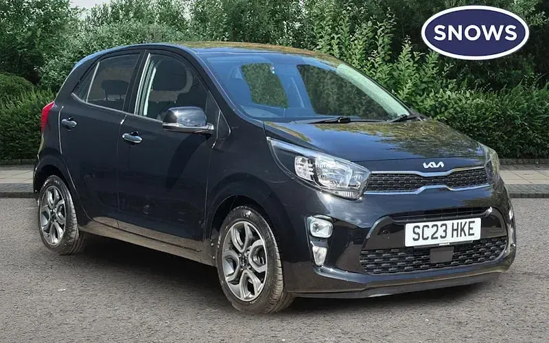 Used Kia Picanto 67 HP (49 kW) 2023 Hatchback
