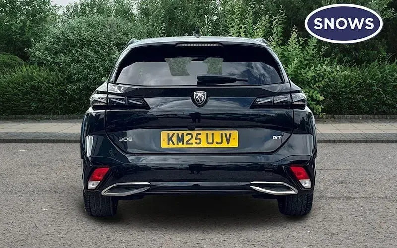 Used Peugeot 308 SW GTi 136 HP (100 kW) 2023 Estate