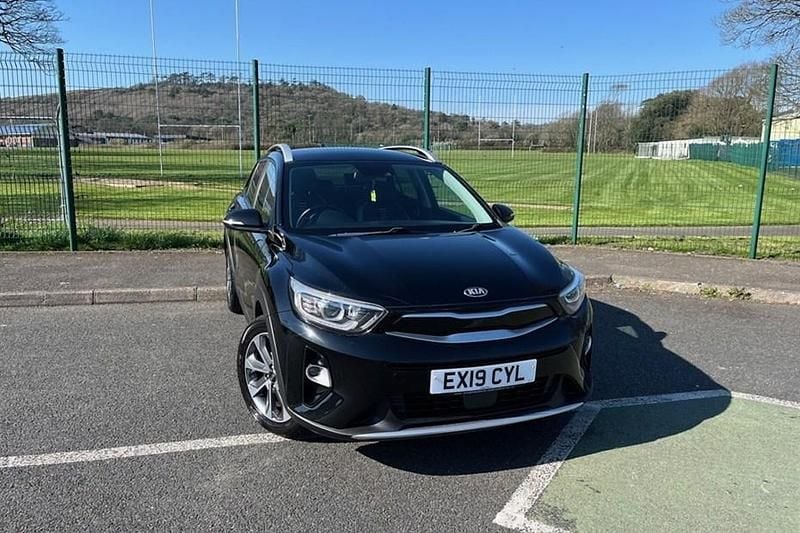 Used Kia Stonic 118 HP (86 kW) 2019 SUV