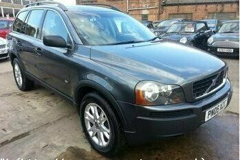 Used 2005 Volvo XC90 SUV | £6,290 - Image 1/1