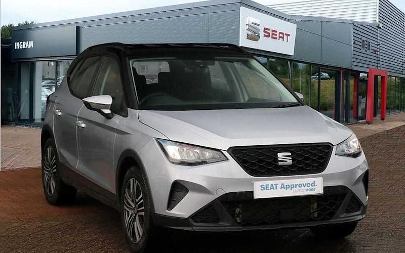 Usado Seat Arona SE Technology 110 HP (80 kW) 2023 SUV