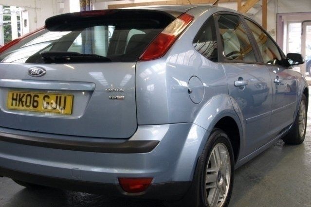 Used Ford Focus 2006 Hatchback