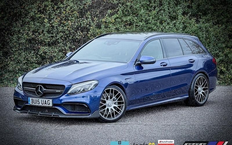 Used 2018 Mercedes C63 AMG Premium Estate | £22,995 (Super price) - Image 1/4