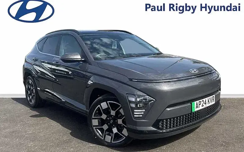 Used Hyundai Kona Ultimate 160 kW (218 HP) 2024 SUV
