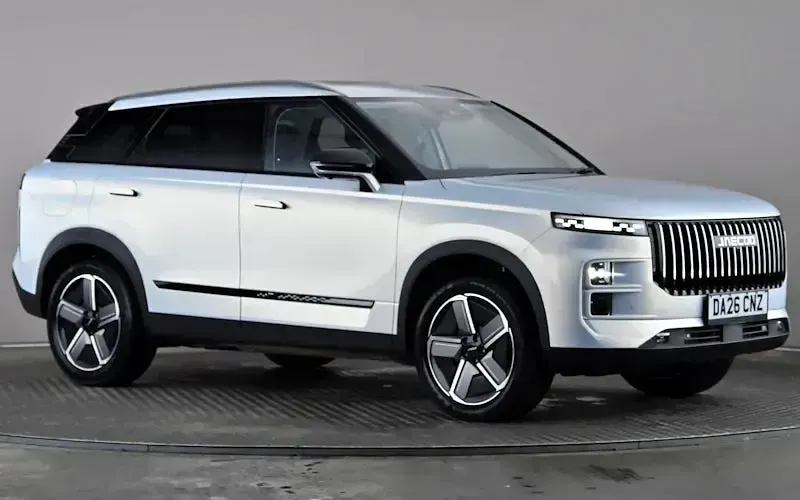 Used Jaecoo 7 347 HP (255 kW) 2026 SUV