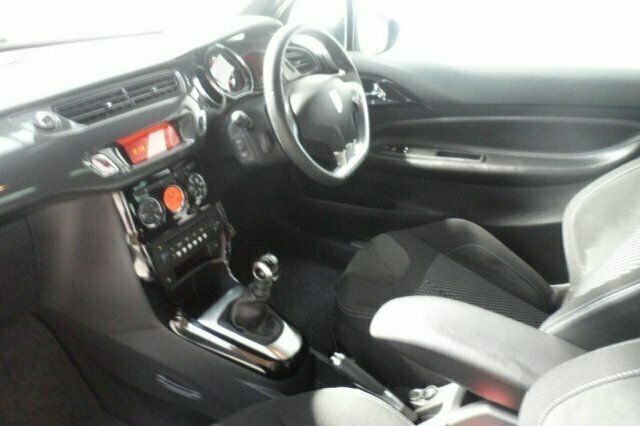 Used Citroën DS3 2011 Hatchback