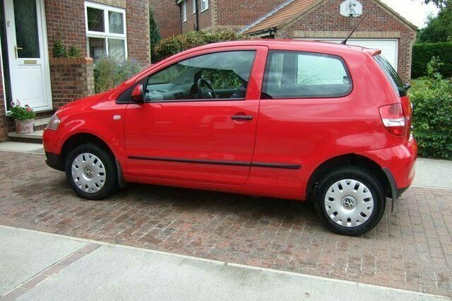 Used VW Fox 2007 Hatchback