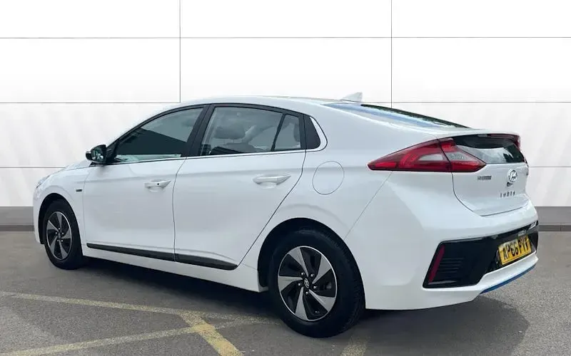 Used Hyundai Ioniq Premium 141 HP (103 kW) 2018 Hatchback