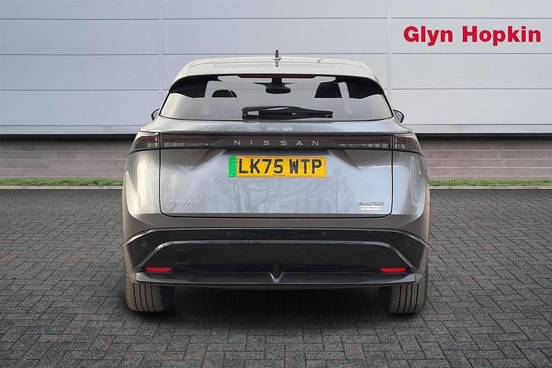 New Nissan Ariya Evolve 225 kW (306 HP) 2025 Grey SUV