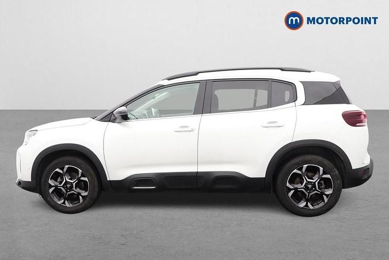 Used Citroën C5 Aircross PureTech 2023 White SUV