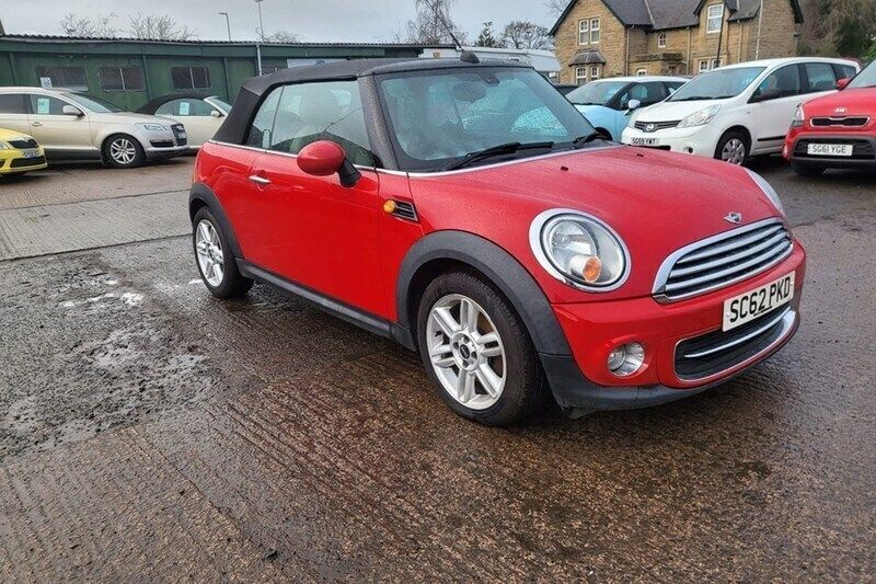 Used 2013 Mini Cooper Hatchback | £5,000 (Fair price) - Image 1/1