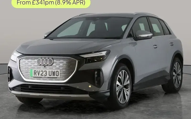 Used Audi Q4 e-tron Sport 125 kW (170 HP) 2022 SUV