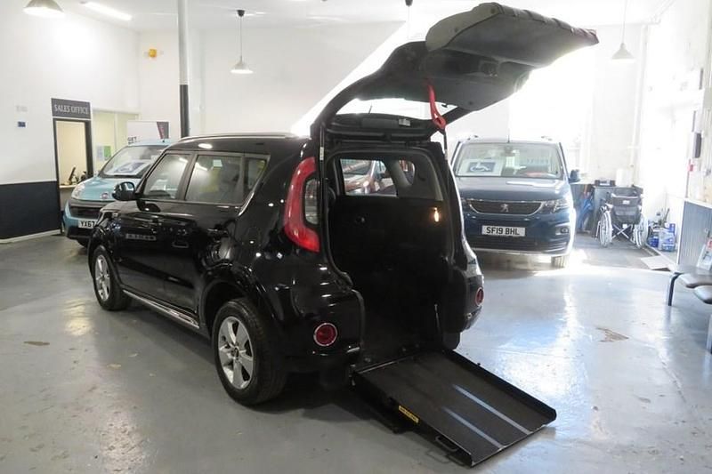 Used 2018 Kia Soul 2 SUV | £19,999 - Image 1/1