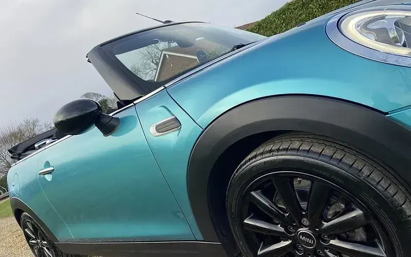 Used Mini Cooper Cabriolet 136 HP (100 kW) 2017 Cabriolet