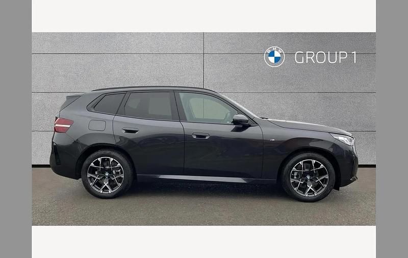 Used BMW X3 M Sport 194 HP (142 kW) 2026 Grey SUV