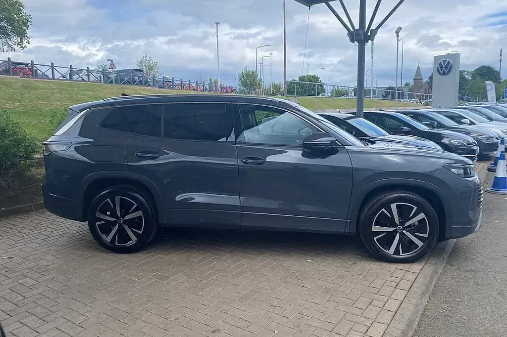 Used VW Tayron 150 HP (110 kW) 2025 SUV