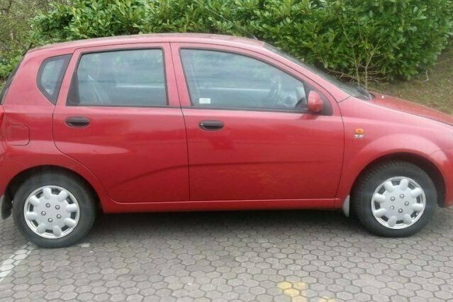 Used Chevrolet Kalos 2003 Hatchback