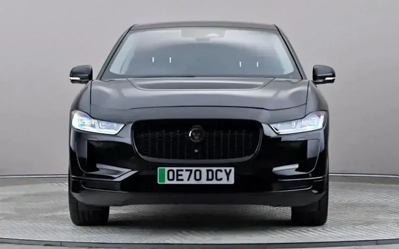 Used Jaguar I-Pace 294 kW (400 HP) 2022 SUV