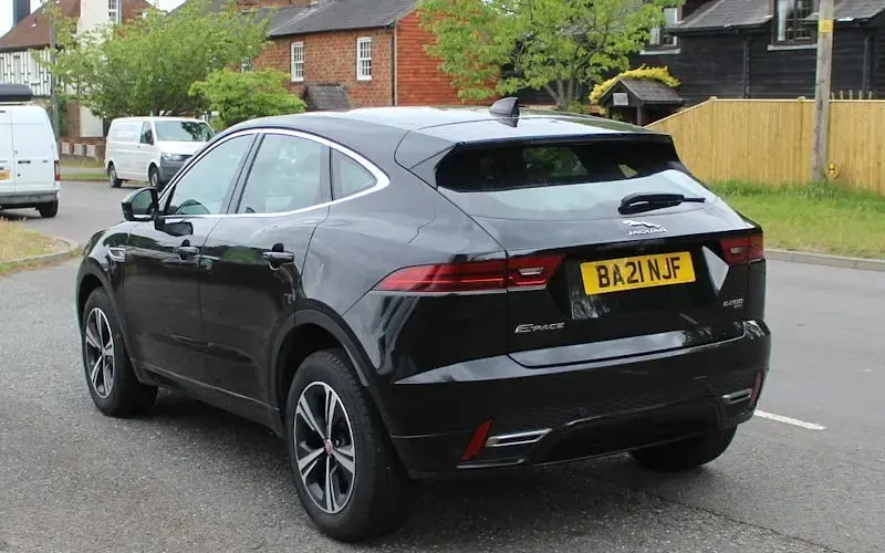Used Jaguar E-Pace R-Dynamic 204 HP (150 kW) 2024 SUV