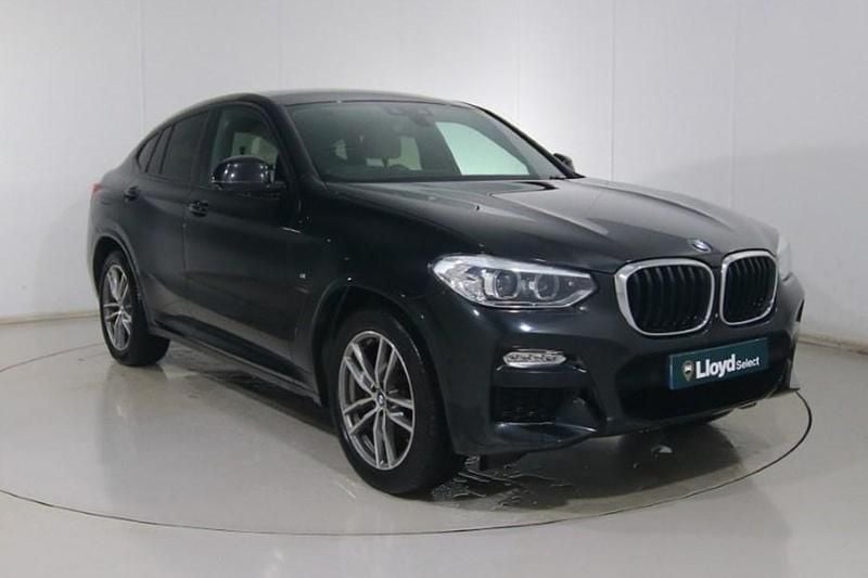 Used 2018 BMW X4 M Sport SUV | £24,490 (Fair price) - Image 1/1