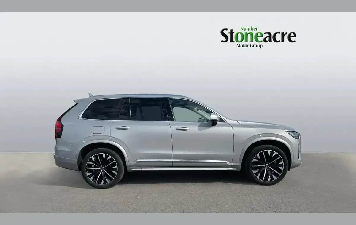 Used Volvo XC90 Ultra 455 HP (334 kW) 2025 Silver SUV
