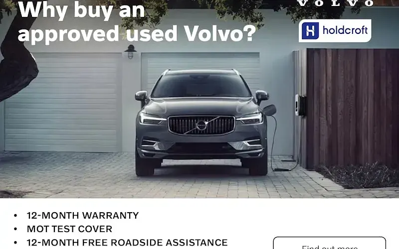 Used Volvo EX40 Ultra 185 kW (252 HP) 2026 White SUV