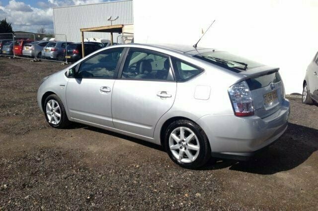 Used Toyota Prius 2008 Hatchback